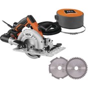 تصویر اره گرد بر آاگ مدل MBS30TURBO AEG MBS 30 TURBO Circular Saw