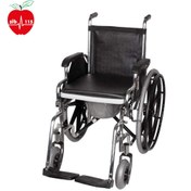 تصویر ویلچر حمامی بزرگسال جی تی اس (JTS) مدل 681 wheelchair jts 681