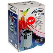 تصویر لوازم آکواریوم فروشگاه اوجیلال ( EVCILAL ) فیلتر خارجی Dophin CF 1200 UV 1200 LH – کدمحصول 340383 