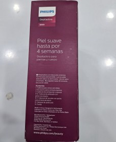 تصویر اپیلاتور فیلیپس مدل bre 740 اپن باکس 