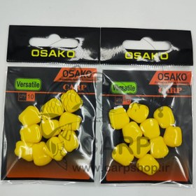 تصویر ذرت پاپ 