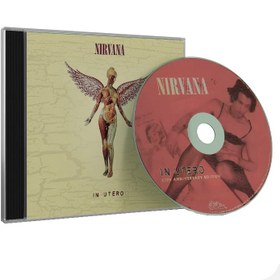 تصویر آلبوم In Utero از Nirvana کد 73 