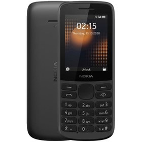 تصویر گوشی طرح نوکیا 215 4G | حافظه 128 مگابایت High Copy Nokia 215 4G 128 MB