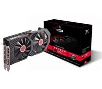تصویر کارت گرافیک ایکس اف ایکس RX 580 OC حافظه ۸ گیگابایت GDDR5 