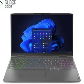 تصویر لپ تاپ لنوو 15.6 اینچی مدل LOQ Gaming 15IRH8 i7 13620H 32GB 512GB RTX 4060 Lenovo LOQ Gaming 15IRH8 i7 13620H 32GB RAM 512GB SSD 8GB RTX 4060