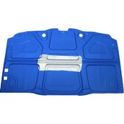 تصویر عایق نمدی درب موتور سمند مدل لوکس سهیل 