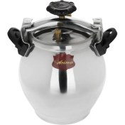 تصویر زودپز عظیما ظرفیت ۳ لیتر خمره ای 