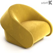 تصویر مبل تخت‌خواب شو هلگر مدل CHANGE یک نفره 