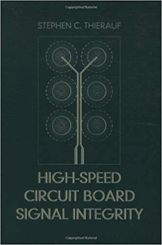 خرید و قیمت دانلود کتاب High-Speed Circuit Board Signal Integrity