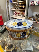 تصویر قابلمه گل پنبه 