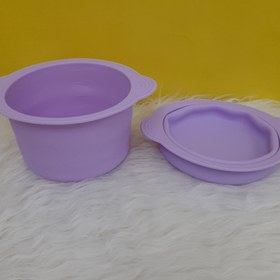 تصویر کاسه سیلیکونی نچسب 