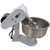 تصویر میکسر (خمیرگیر نانوایی) سایز کوچک برند مهرپخت bread dough small mixer