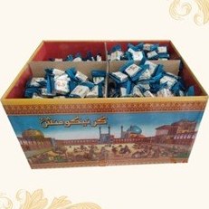 تصویر گز 18 درصد مغز پسته ای 5 کیلو گرمی 