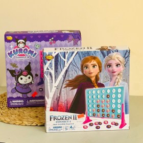 تصویر دوز کرومی و فروزن 