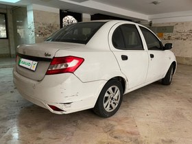 تصویر ساینا دنده‌ای مدل 1397 ا Saina manual EX Saina manual EX