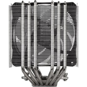 تصویر فن پردازنده سیلور استون مدل Hydrogon D120 ARGB SilverStone Hydrogon D120 ARGB CPU Cooler