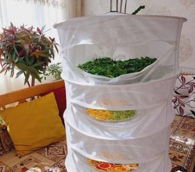 تصویر توری میوه خشک کن کد 281 