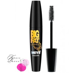 تصویر ریمل میو بیگ فت لشس (miyo big fat lashs) 