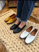 تصویر کالج چرم طبیعی کد دوردوخت 