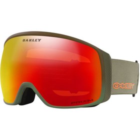 تصویر عینک اسکی مردانه اوکلی اورجینال قرمز Oakley 1630478 