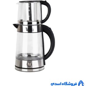 تصویر چای ساز ویداس مدل VIR-2079 