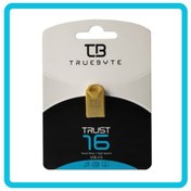 تصویر فلش مموری تروبایت مدل TRUST ظرفیت ۱۶ گیگابایت USB 2 