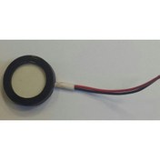 تصویر پیزو قطر 30 سیم ابی زرد 