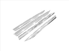 تصویر زه جلو پنجره کروم ال ۹۰ سرو صنعت سپاهان 