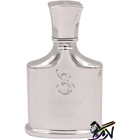 تصویر عطر ادوپرفیوم برندینی مدل Silver Mountain حجم ۳۳ میلی لیتر شیرین خنک 