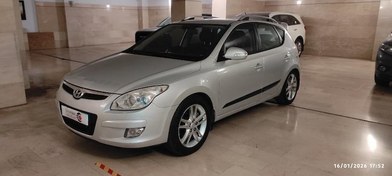 تصویر هیوندای i30 مدل 2011 ا فول شرکتی فول شرکتی