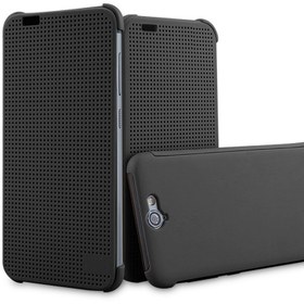 تصویر قاب محافظ اچ تی سی A9 مدل Dot View HTC Dot View Cover Case for HTC A9