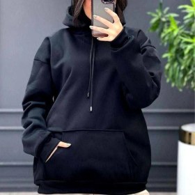 تصویر هودی کلاهدار بیسیک 