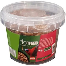 تصویر میل ورم تاپ فید 40g 