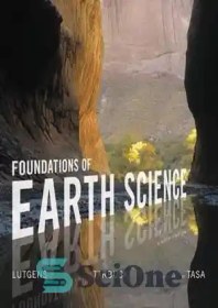 خرید و قیمت دانلود کتاب Foundations of earth science – مبانی علم زمین | ترب