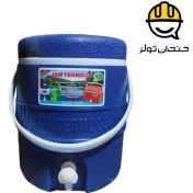 تصویر کلمن ترموس ظرفیت ۲۰ لیتر از جنس پلاستیک 