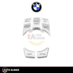 تصویر کاور روی دکمه موس BMW 