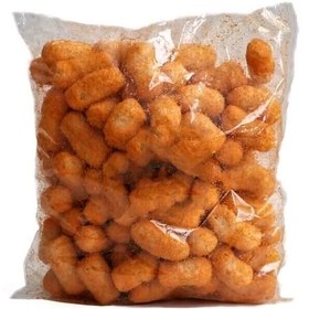 تصویر پفک پیاز و جعفری (100 گرم) 