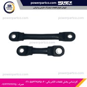 تصویر کابل اتصال باتری لیفتراک برقی 