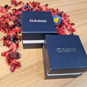 تصویر جعبه کادویی ساعت کاسیو CASIO 