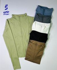 تصویر سویشرت اسپندکس وارداتی کد محصول ۴۰۹۰۰