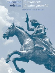 تصویر دانلود کتاب Il testamento di Anita Garibaldi 2011 کتاب 2011