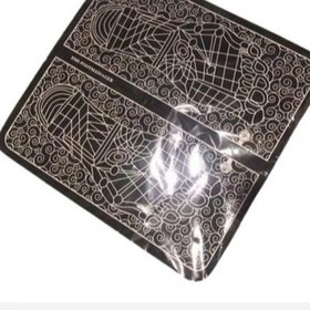 تصویر پد یدک ماساژور تنس 