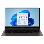 تصویر لپ تاپ 13.3 اینچی سامسونگ مدل Samsung Galaxy Book2 730QED X360 