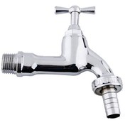 تصویر شیر شلنگی برند راسان RASSAN مدل 1/2 