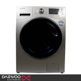 تصویر ماشین لباسشویی دوو 9 کیلویی سری پریمو وی مدل DWK-9542V DAEWOO WASHING MACHINE DWK-9542V 9 KG