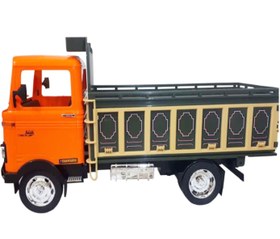 تصویر اسباب بازی خاور باری درج تویز اسباب بازی کامیون خاور باری درج