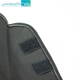 تصویر کفش زیر گچ سایز L 