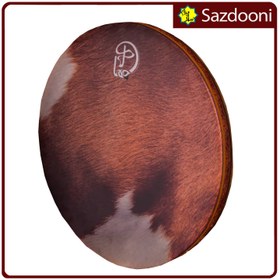 تصویر دف جمالی دو مهر 