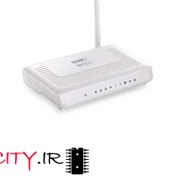 تصویر مودم اس ام سی مدل SMC7904WBRAS-N 