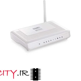 تصویر مودم اس ام سی مدل SMC7904WBRAS-N 